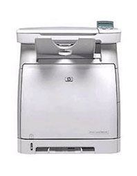 HP Color LaserJet CM1017 MFP